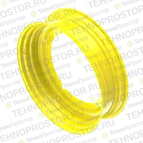 КОЛЕСО, Rim, Dw13 X 46,w/blt Flange,76.2 Os RE175532 