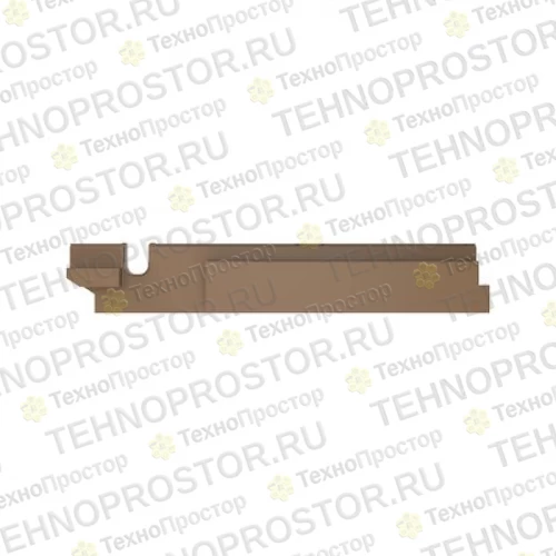 Звукопоглощающая обивка, Acoustical Upholstery, Rear Panel RE180528 