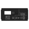 Монитор трансп. средства, Vehicle,monitor,info Cntr(n.a W/o RE183708