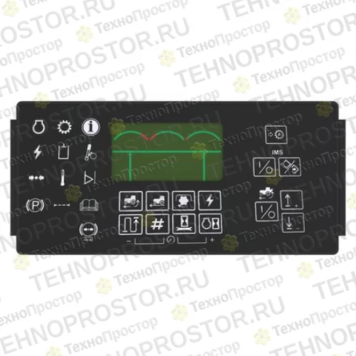 Монитор трансп. средства, Vehicle Monitor, Vmu Rii RE185778 