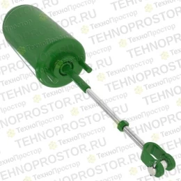 Гидравлический цилиндр, Cylinder, Hyd, Park Brake RE186694 