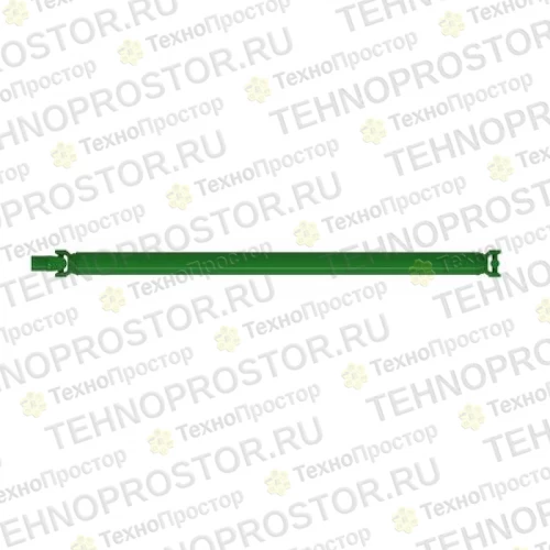 Вилка универсал. шарнира, Universal Joint & Yoke Assembly/pqt RE187480 