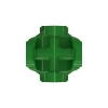Вилка универсал. шарнира, Universal Joint & Yoke Assembly/pqt RE187480 