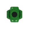 Вилка универсал. шарнира, Universal Joint & Yoke Assembly/pqt RE187480 