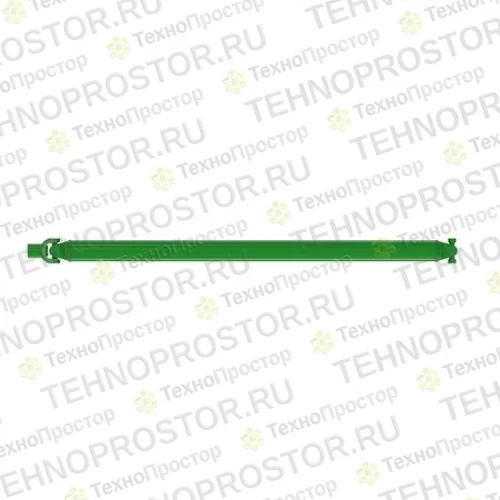 Вилка универсал. шарнира, Universal Joint & Yoke Assembly/pqt RE187480 