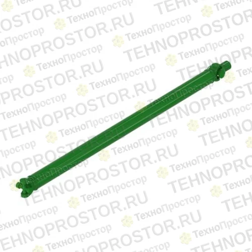 Вилка универсал. шарнира, Universal Joint & Yoke Assembly/pqt RE187480 
