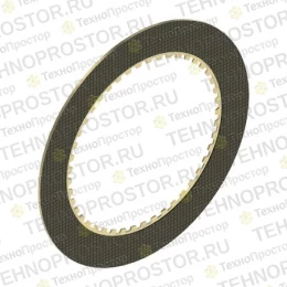 Тормозной диск, Disk, Brake (service Only) RE196828