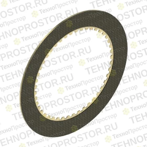 Тормозной диск, Disk, Brake (service Only) RE196828 