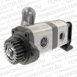 Гидравлический насос, Hydraulic Pump, 3 Cylinder Gear Pum RE197623 