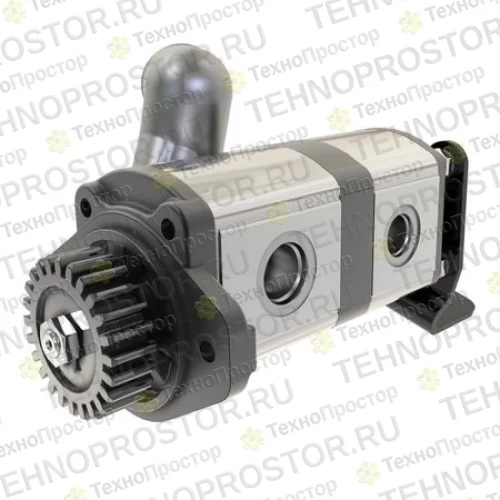 Гидравлический насос, Hydraulic Pump, 3 Cylinder Gear Pum RE197623 