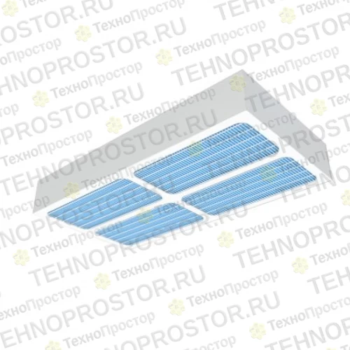 Возд. фильтр с акт. угл., Activated Carbon Air Filter, Recirculating RE199682 