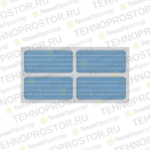 Возд. фильтр с акт. угл., Activated Carbon Air Filter, Recirculating RE199682 