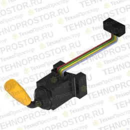 Реверсивный механизм, Reverser, Left Hand Control Lever, RE200376