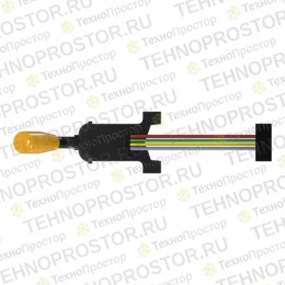 Реверсивный механизм, Reverser, Left Hand Control Lever, RE200376