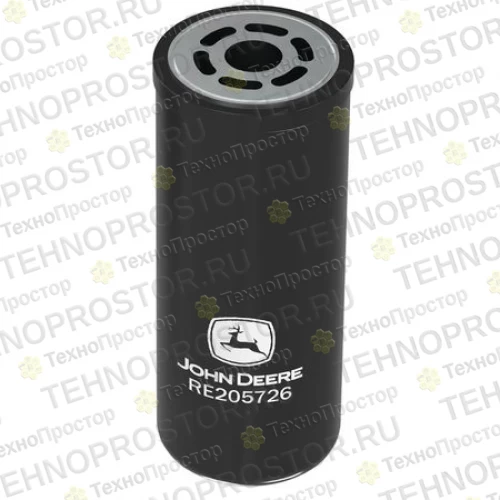 Гидравлический фильтр, Filter, Trans W/removal Socket RE205726 