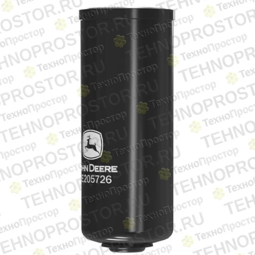 Гидравлический фильтр, Filter, Trans W/removal Socket RE205726 