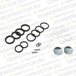 Комплект уплотн. колец, O-ring Kit, Kit, Receptacle Packing RE206776 