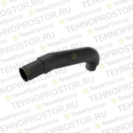 Выхлопная труба, Exhaust Pipe, Exhaust Pipe, Turbo O RE210826 