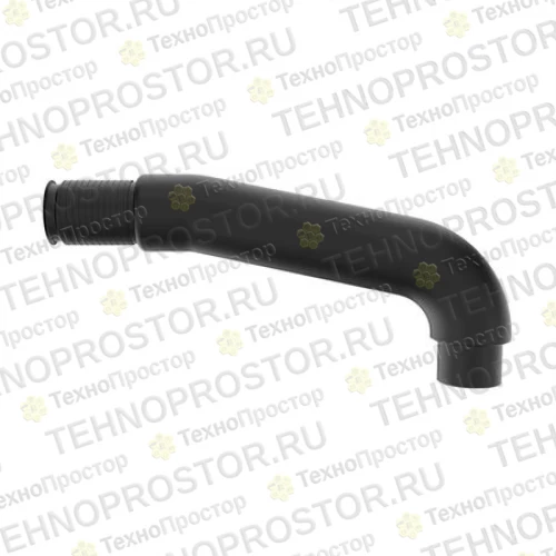 Выхлопная труба, Exhaust Pipe, Exhaust Pipe, Turbo O RE210826 