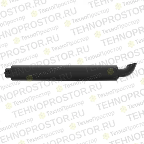 Глушитель, Muffler, Engine Exhaust RE210829 