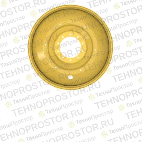 КОЛЕСО, Wheel, W18ax42, 10b 2p 12.7d 5.84r RE211631 