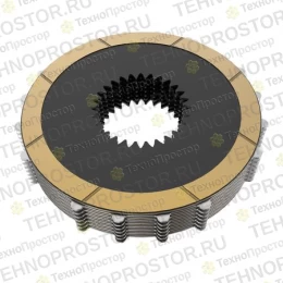 Диск муфты, Disk,clutch, Mfwd Clutch Pack RE214241 