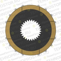 Диск муфты, Disk,clutch, Mfwd Clutch Pack RE214241 