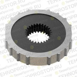 Диск муфты, Disk,clutch, Mfwd Clutch Pack RE214241 