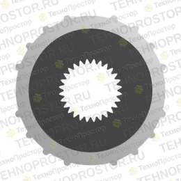 Диск муфты, Disk,clutch, Mfwd Clutch Pack RE214241 