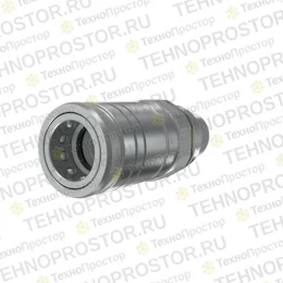 Быстросъемн. гидр. муфта, Hyd Quick-connect Coupler RE214614 