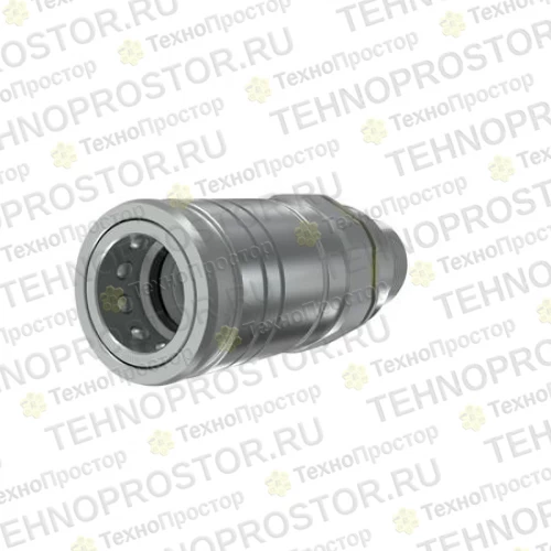 Быстросъемн. гидр. муфта, Hyd Quick-connect Coupler RE214614 