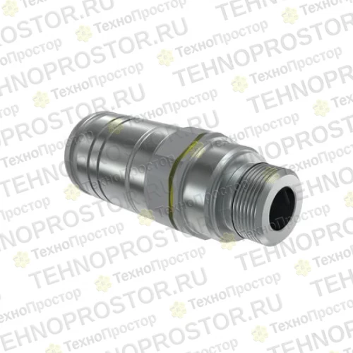Быстросъемн. гидр. муфта, Hyd Quick-connect Coupler RE214614 
