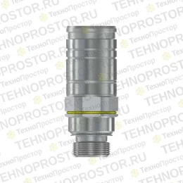 Быстросъемн. гидр. муфта, Hyd Quick-connect Coupler RE214614
