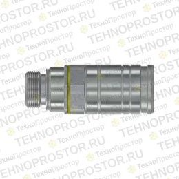 Быстросъемн. гидр. муфта, Hyd Quick-connect Coupler RE214614