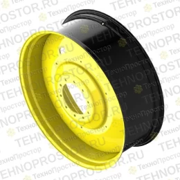 КОЛЕСО, Wheel, W16ax46, 10b 2p 9.52d 5.84r RE214650 