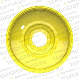 КОЛЕСО, Wheel, W16ax46, 10b 2p 9.52d 5.84r RE214650
