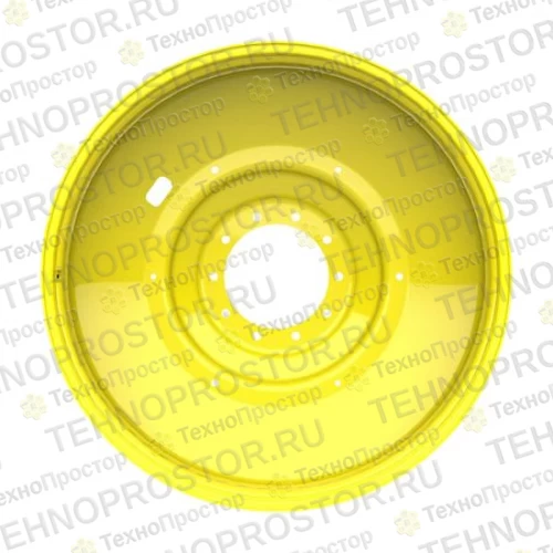 КОЛЕСО, Wheel, W16ax46, 10b 2p 9.52d 5.84r RE214650 