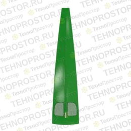 Капот, Hood, Center Section Assembly RE215698