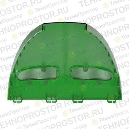 Капот, Hood, Center Section Assembly RE215698