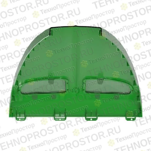 Капот, Hood, Center Section Assembly RE215698 