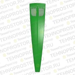 Капот, Hood, Center Section Assembly RE215698