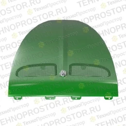 Капот, Hood, Center Section Assembly RE215698