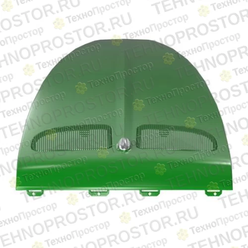 Капот, Hood, Center Section Assembly RE215698 