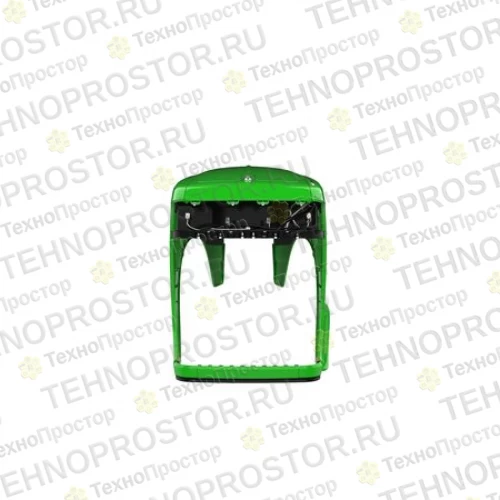 Капот, Hood, Lower Assembly (parts) RE215791 
