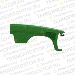 Капот, Hood, Lower Assembly (parts) RE215791