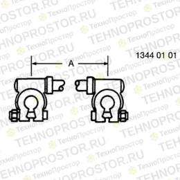 Кабель аккумулятора, Battery Cable RE21741 