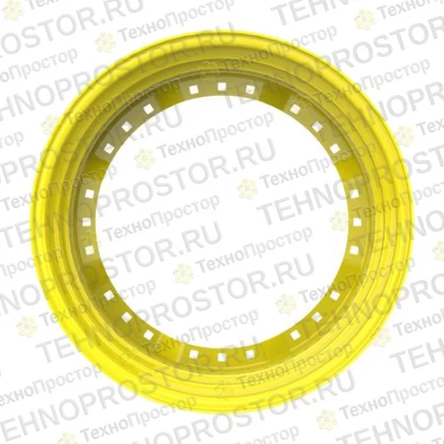 КОЛЕСО, Wheel, Rim,dw13ax30, With Bolting RE221864 