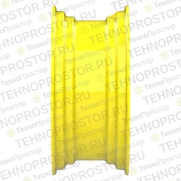 КОЛЕСО, Wheel, Rim,dw13ax30, With Bolting RE221864 