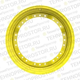 КОЛЕСО, Wheel, Rim,dw13ax30, With Bolting RE221864 