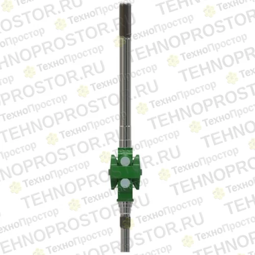 Универс. шарнир с валом, Universal Joint With Shaft, 1500 Mf RE227386 